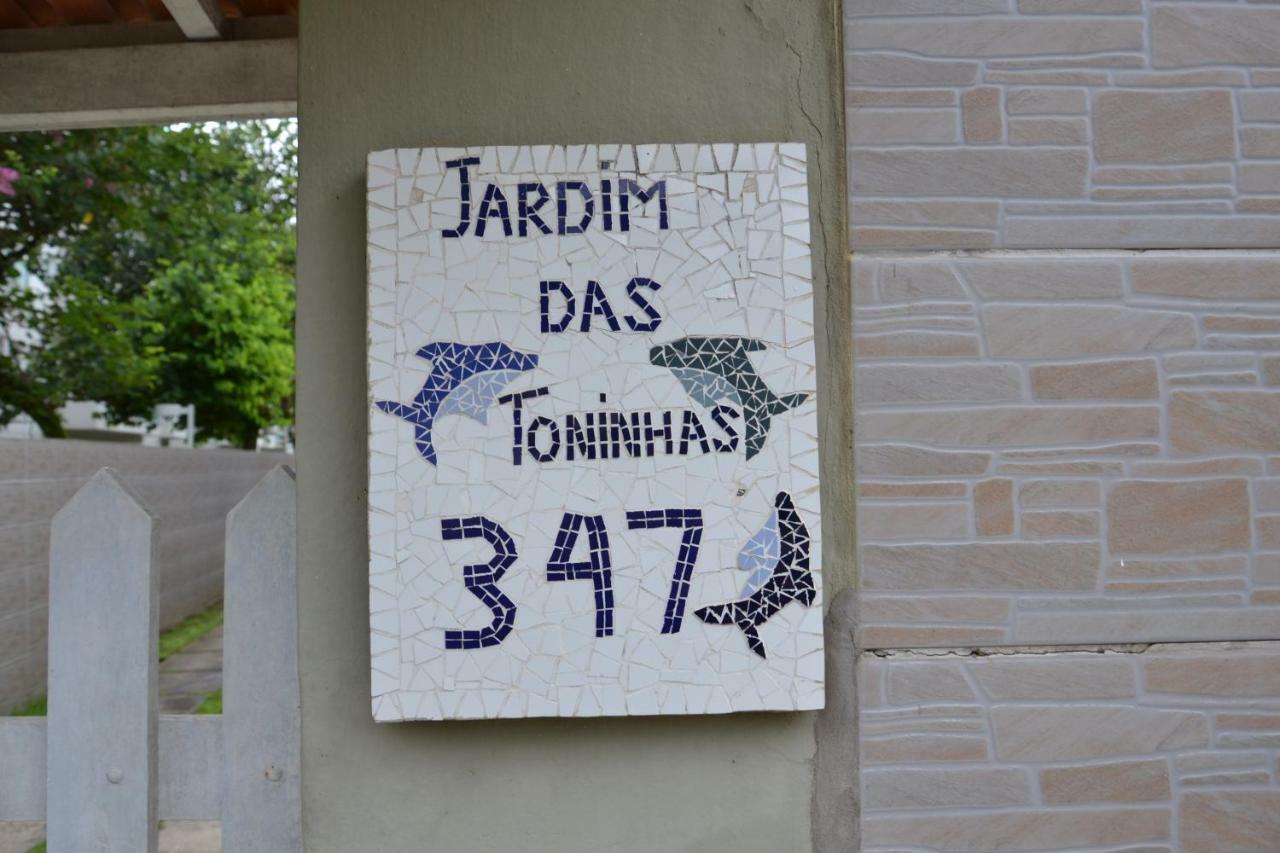 Апартаменти Jardim Das Toninhas Убатуба Екстер'єр фото
